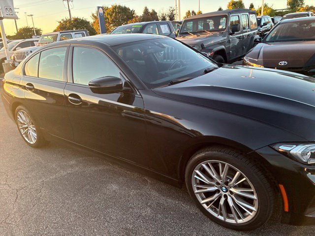 Used 2023 BMW 330i xDrive Sedan w/ Driving Assistance Package AWD/4WD image 19