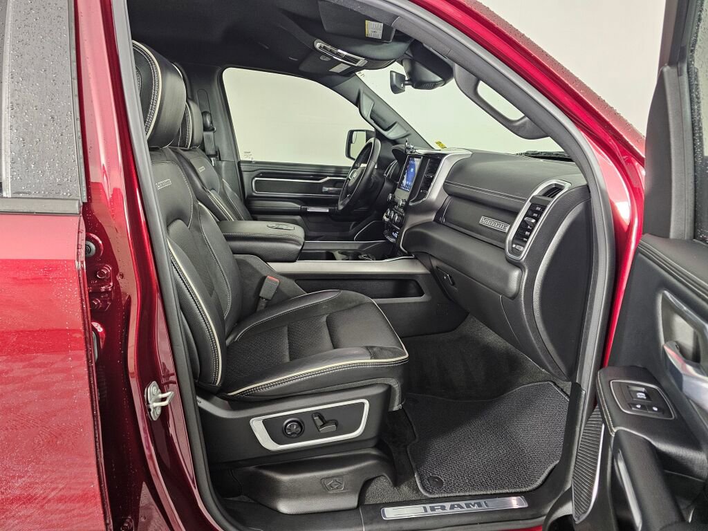 Used 2021 RAM 1500 Laramie w/ Sport Appearance Package image 37