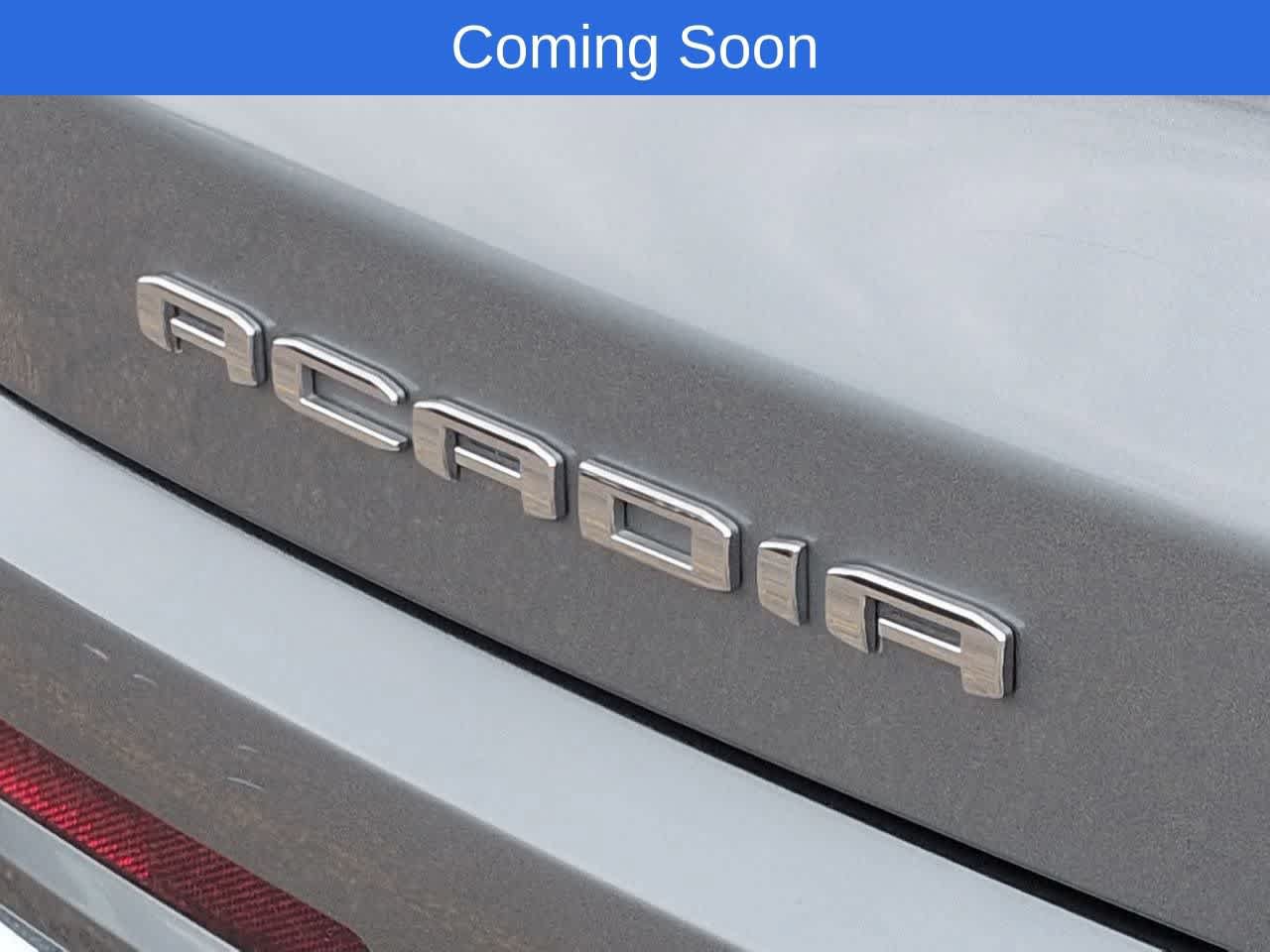 Used 2023 GMC Acadia Denali w/ Denali Ultimate Package AWD/4WD image 12