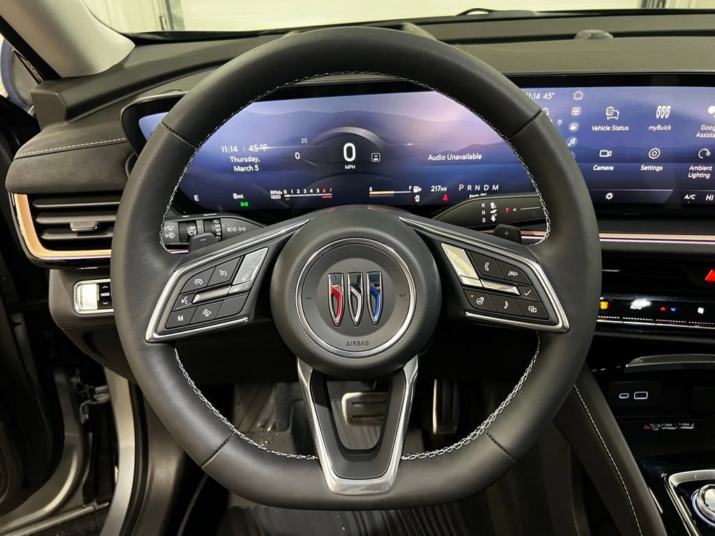 New 2026 Buick Envision Sport Touring image 22