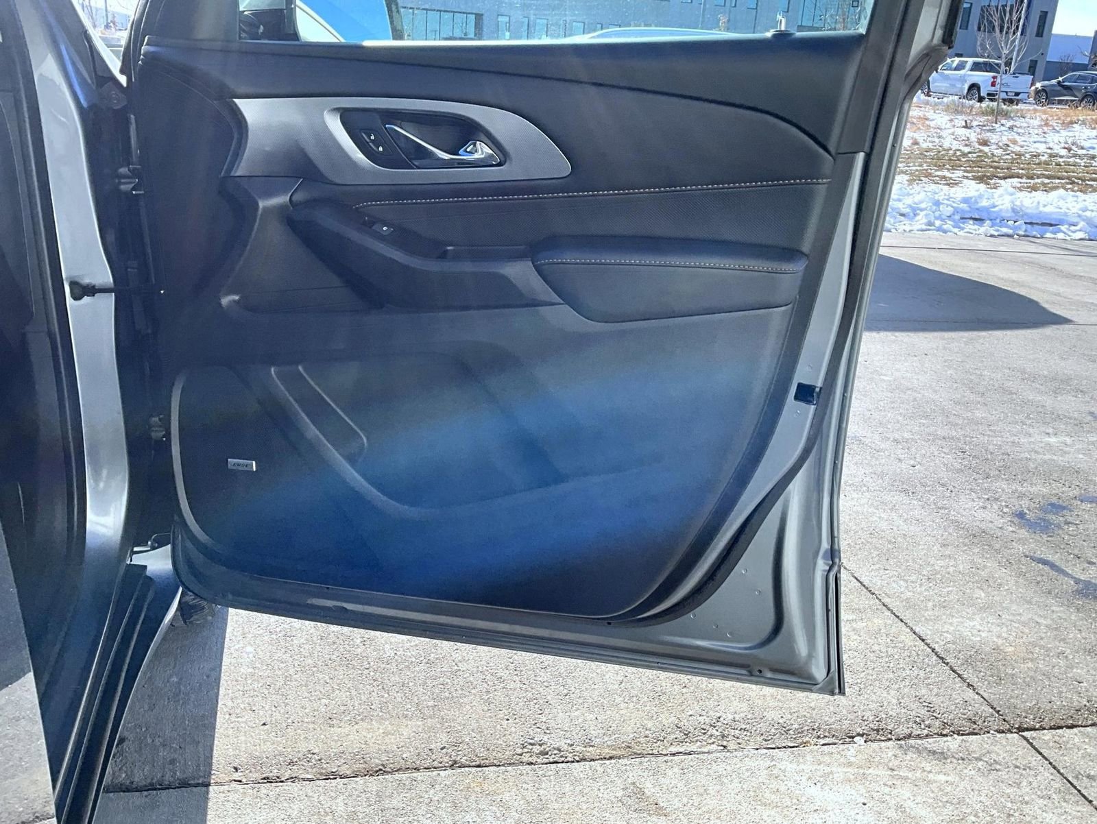 Used 2020 Chevrolet Traverse Premier image 17