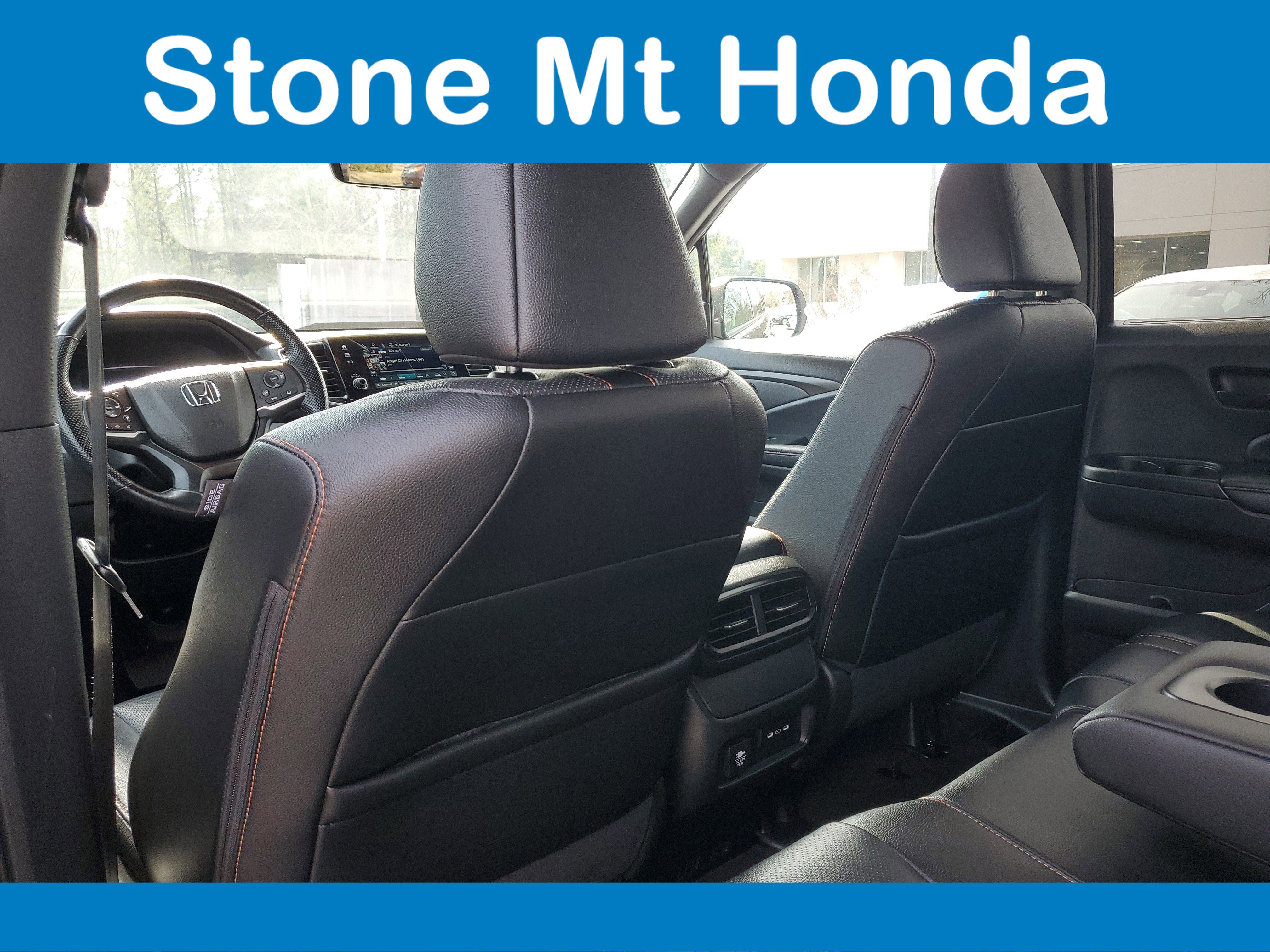 Used 2024 Honda Passport TrailSport image 11