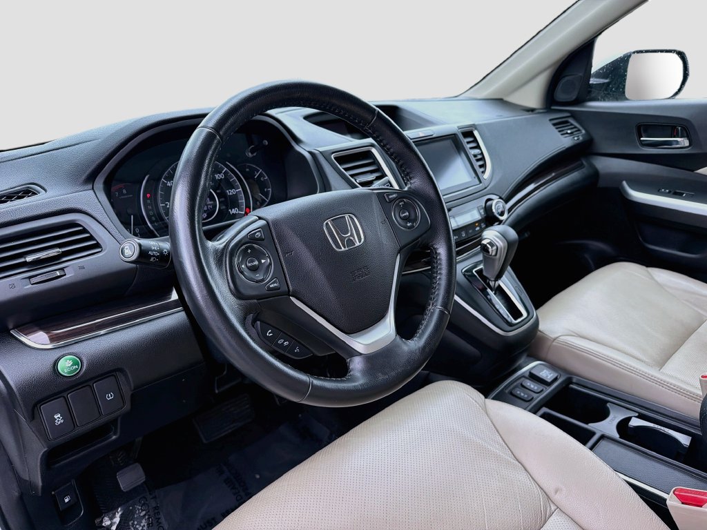 Used 2016 Honda CR-V EX-L image 23