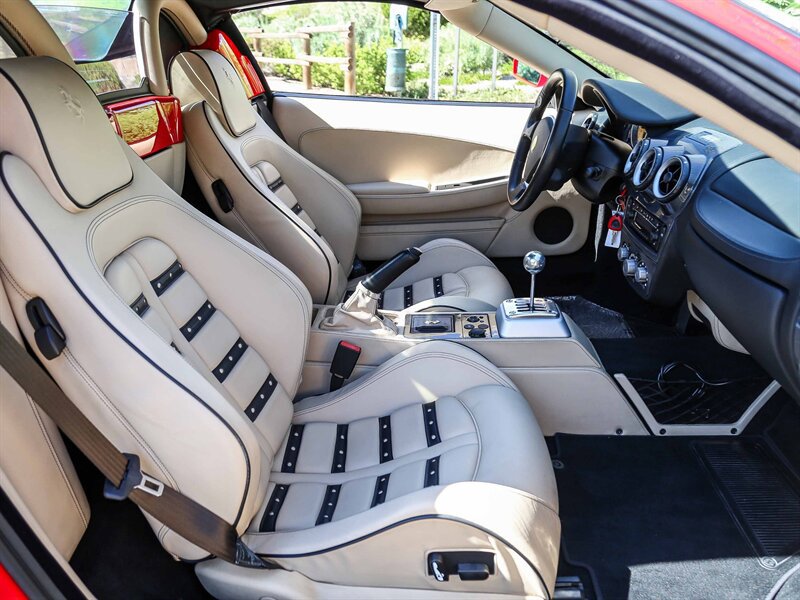 Used 2007 Ferrari F430 Spider image 29