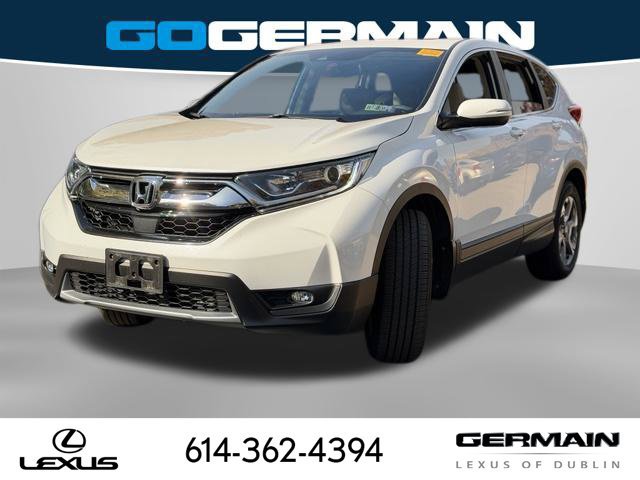Used 2019 Honda CR-V EX-L