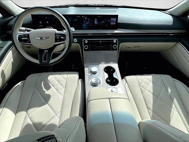 Used 2025 Genesis GV80 3.5T Prestige AWD/4WD image 16