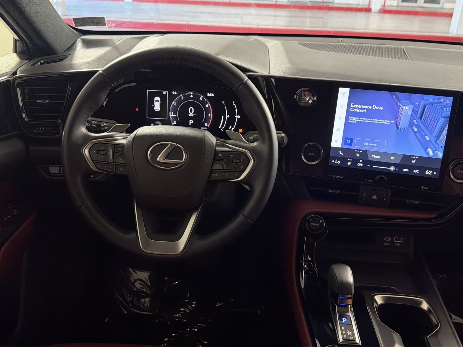 Used 2022 Lexus NX 350 AWD w/ Accessory Package 2 image 16