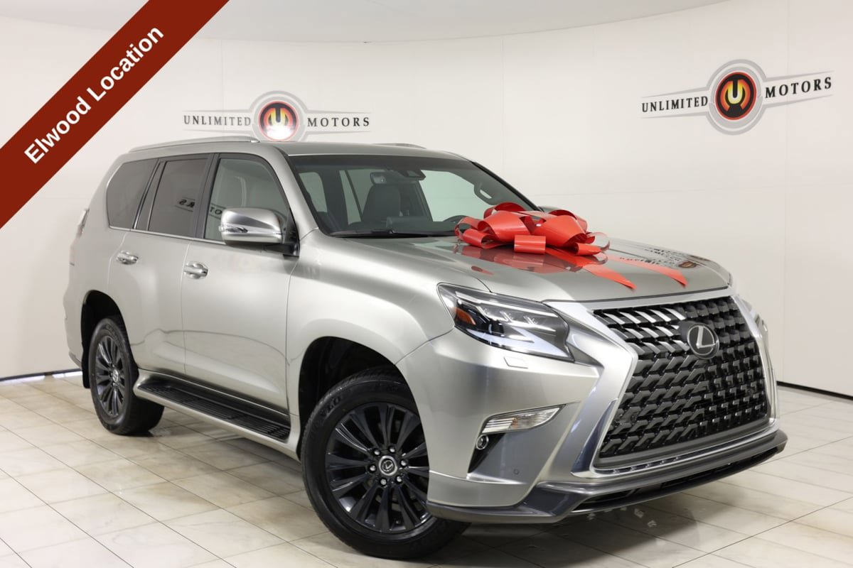 Used 2023 Lexus GX 460 Premium w/ Accessory Package AWD/4WD image 1