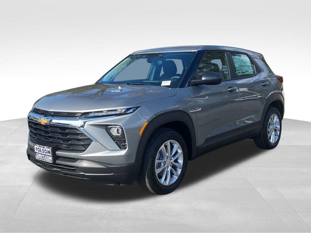 New 2026 Chevrolet TrailBlazer LS w/ LS Confidence Package image 1