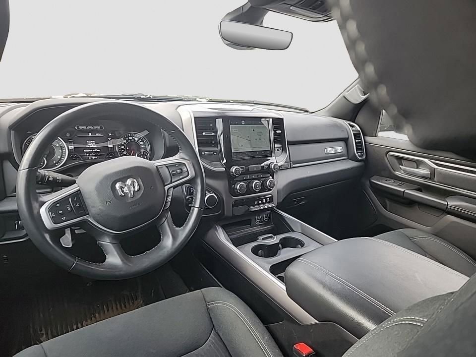 Used 2022 RAM 1500 Big Horn image 24