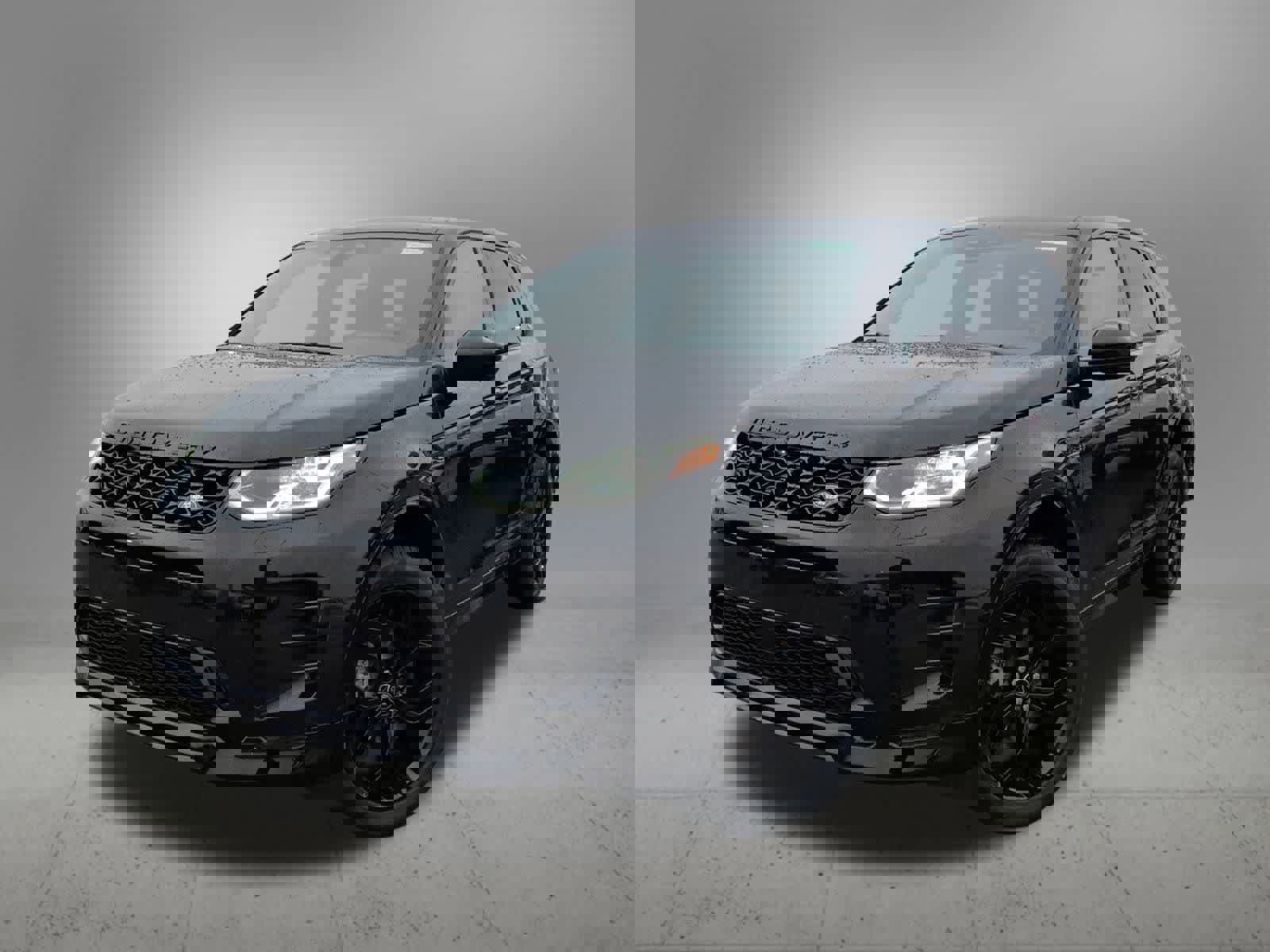 New 2026 Land Rover Discovery Sport Landmark