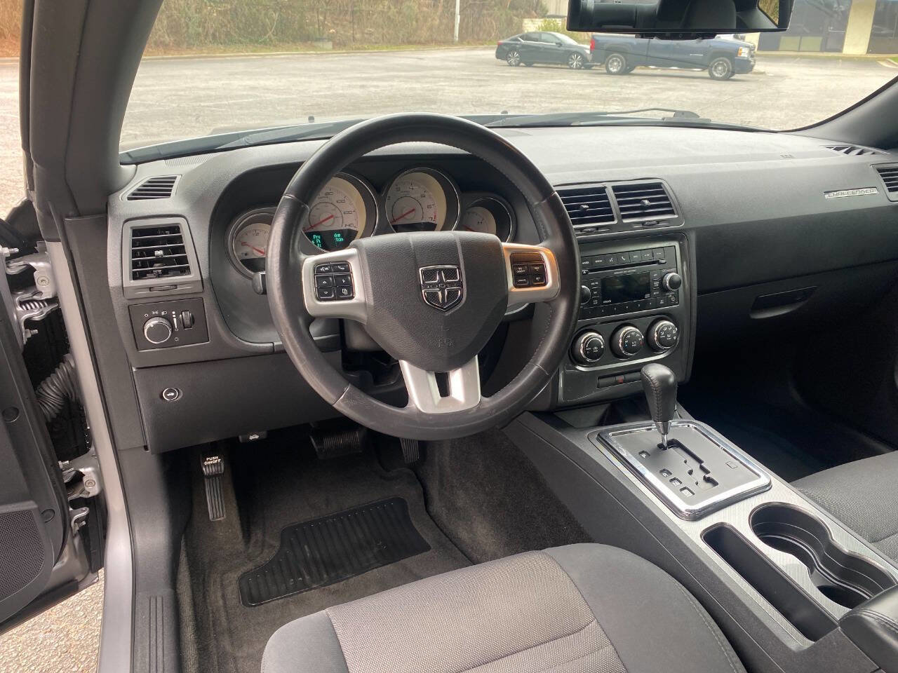 Used 2013 Dodge Challenger SXT RWD image 12