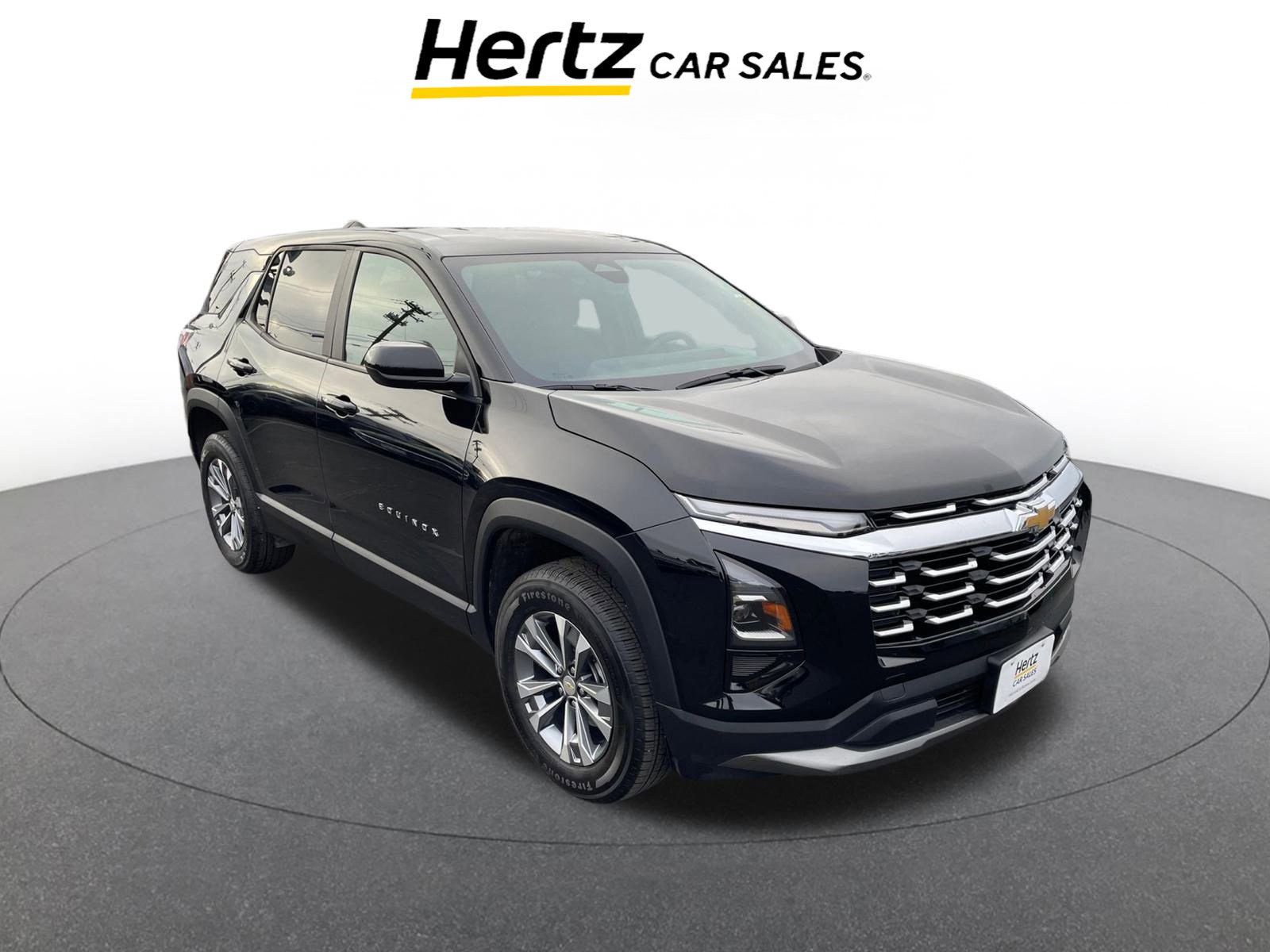 Used 2025 Chevrolet Equinox LT