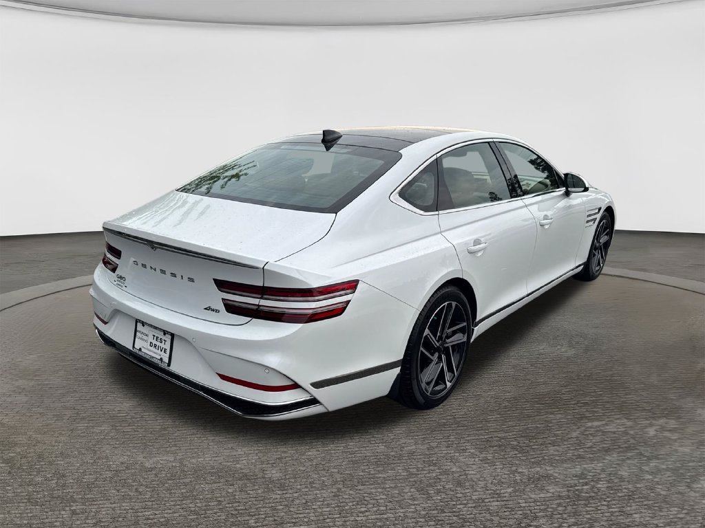 Used 2026 Genesis G80 2.5T Advanced AWD/4WD image 7