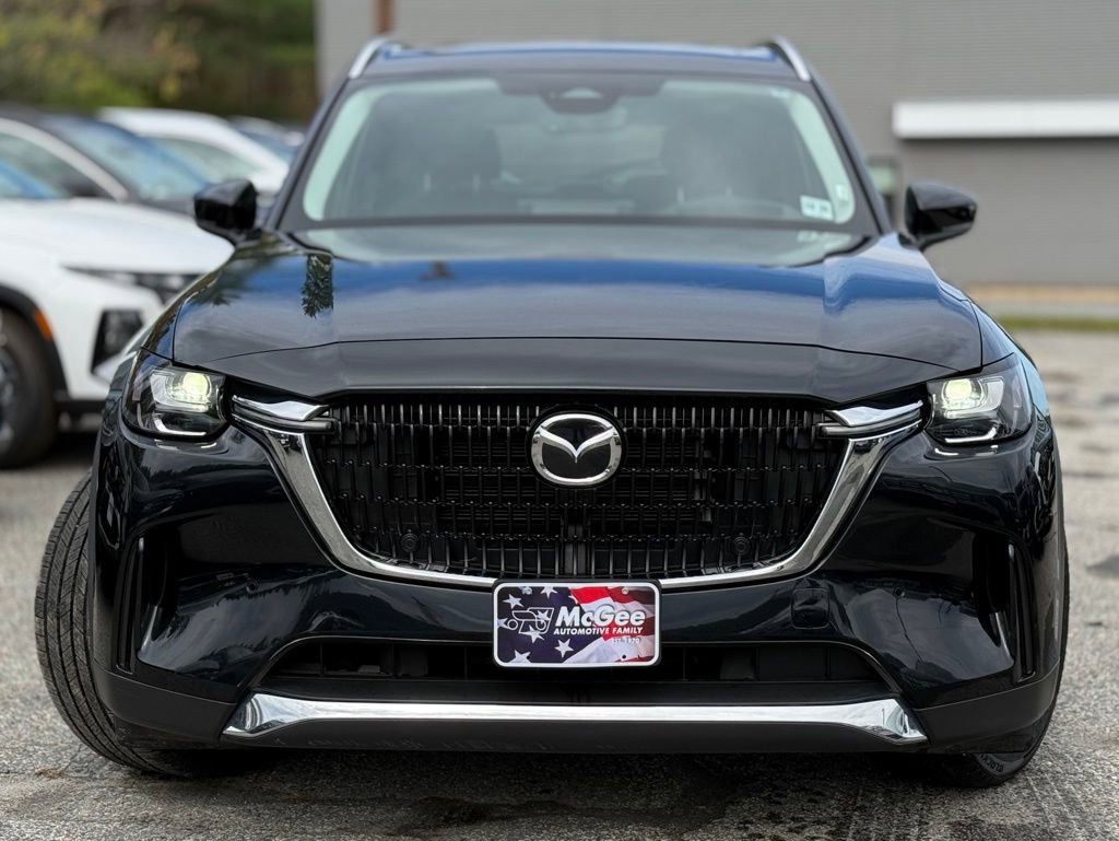 Used 2024 MAZDA CX-90 3.3 Turbo w/ Premium Package image 2