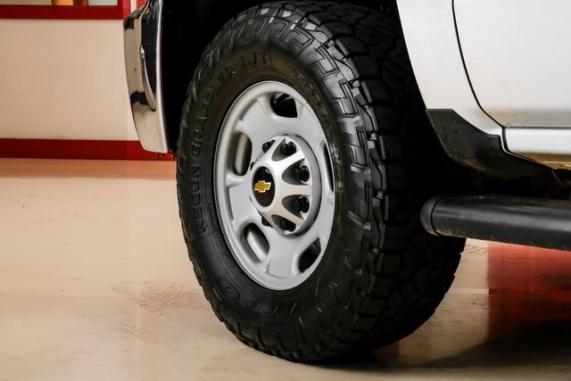 Used 2019 Chevrolet Silverado 2500 W/T AWD/4WD image 52