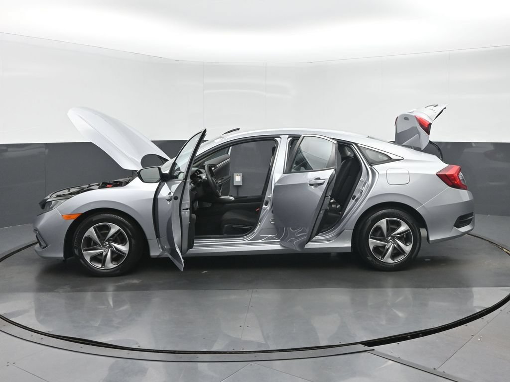 Used 2020 Honda Civic LX image 38