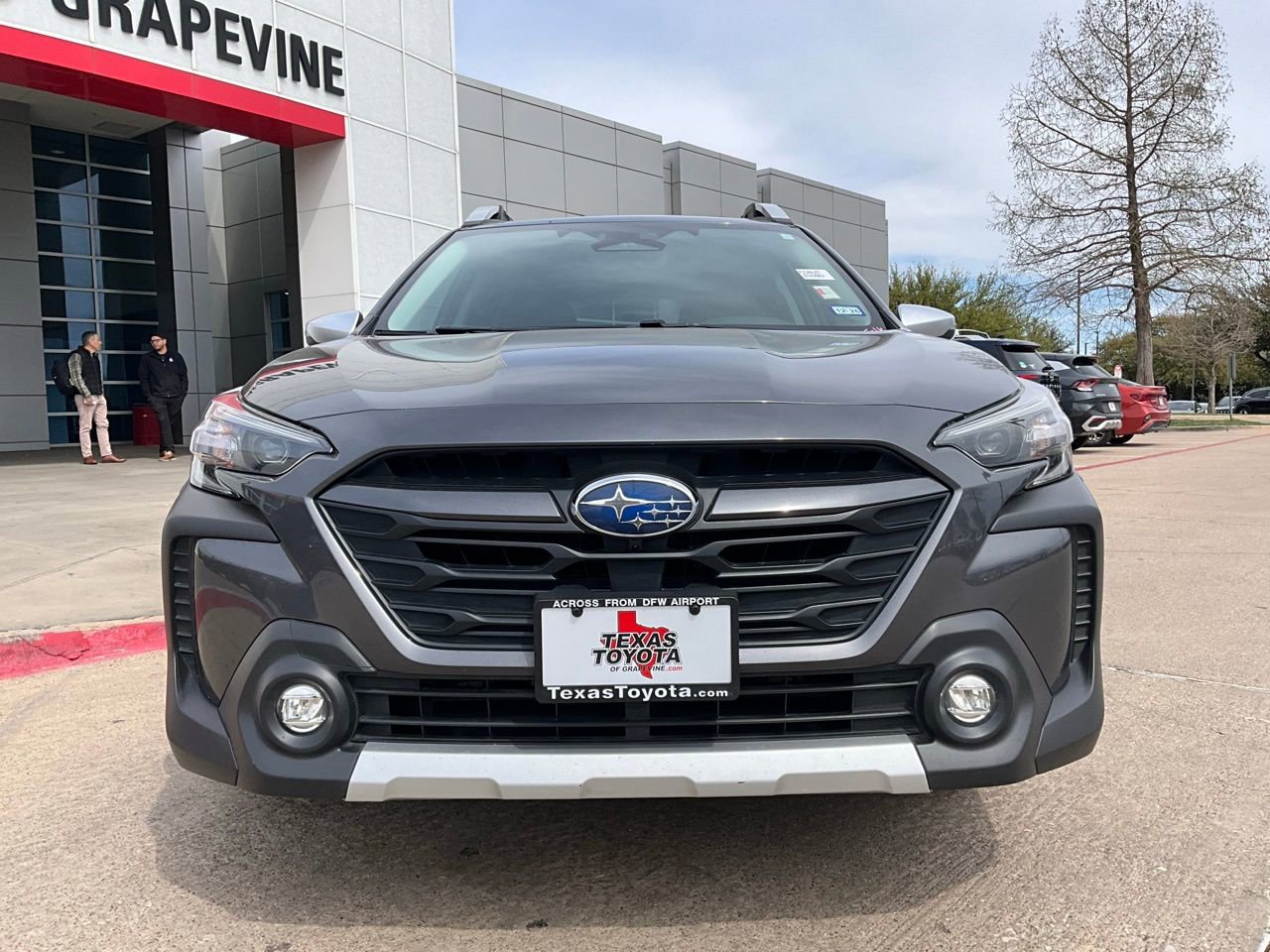 Used 2023 Subaru Outback Touring XT image 3