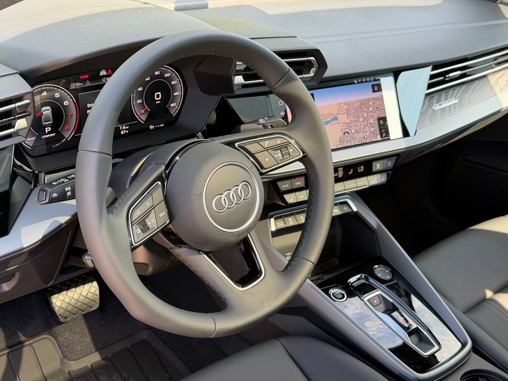 New 2026 Audi A3 2.0T Premium AWD/4WD image 14