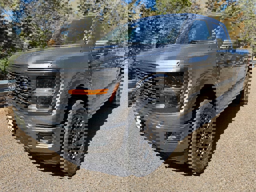 New 2026 Ford F150 STX w/ Equipment Group 200A