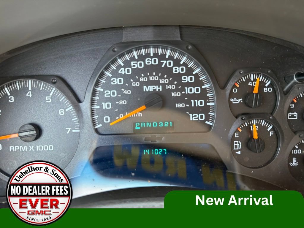 Used 2004 Chevrolet TrailBlazer LT w/ LT Preferred Equipment Group AWD/4WD image 26