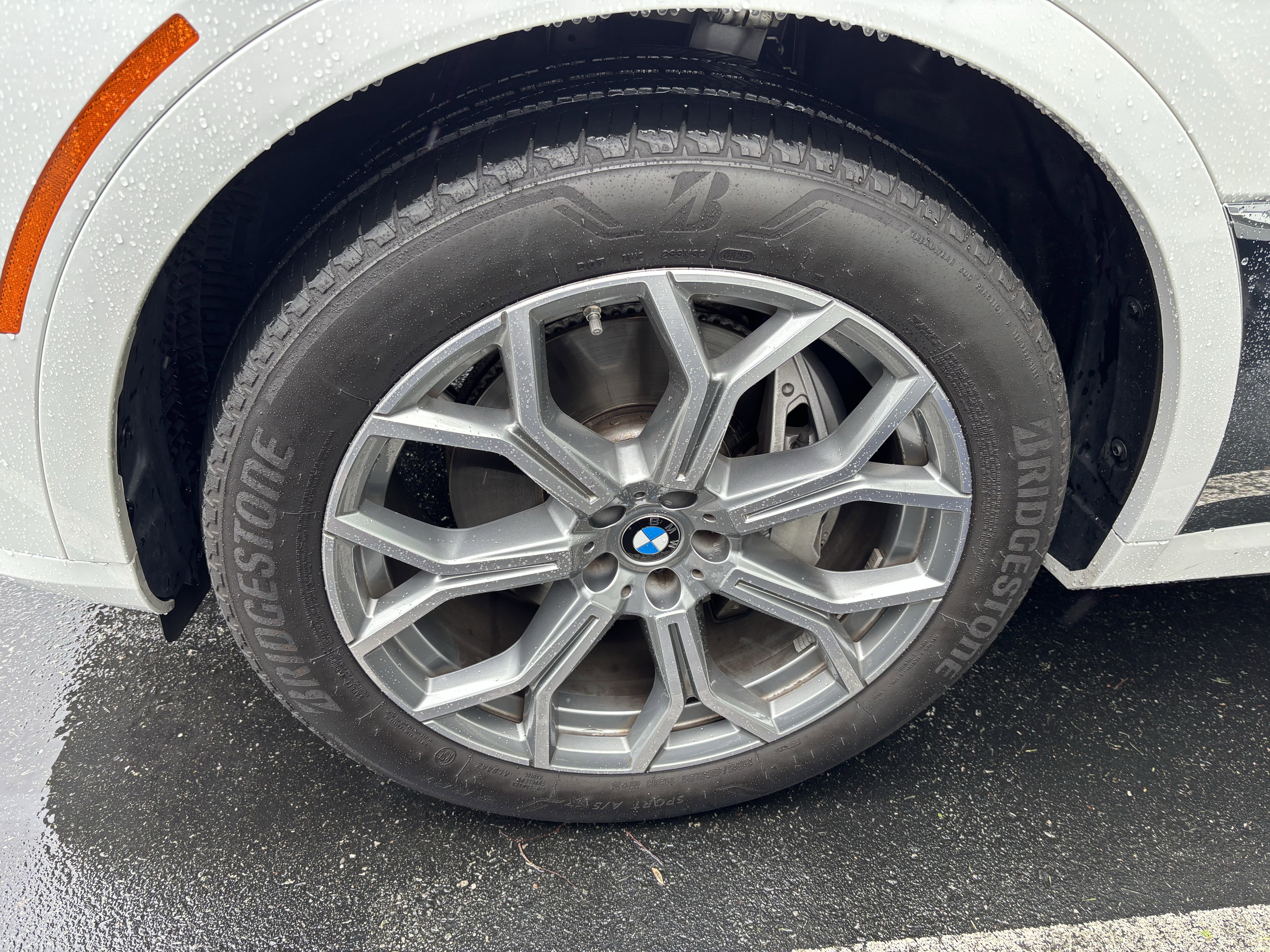 Used 2026 BMW X7 xDrive40i AWD/4WD image 27