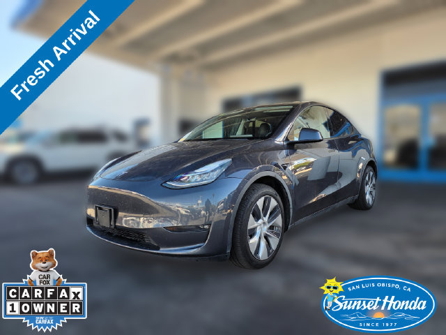 Used 2021 Tesla Model Y Long Range