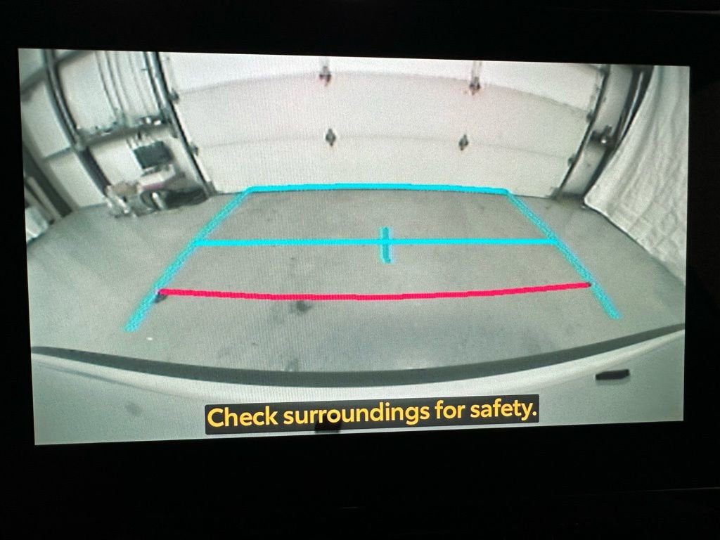 Used 2025 Toyota Corolla Cross AWD Hybrid image 39