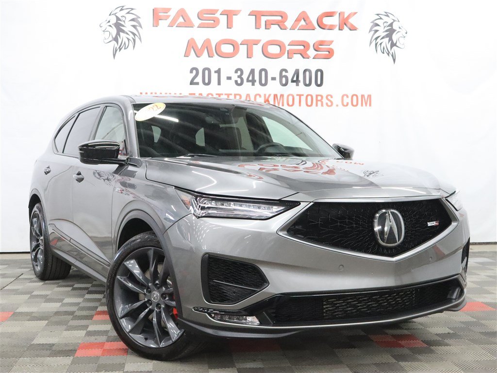 Used 2022 Acura MDX Type S AWD/4WD image 3