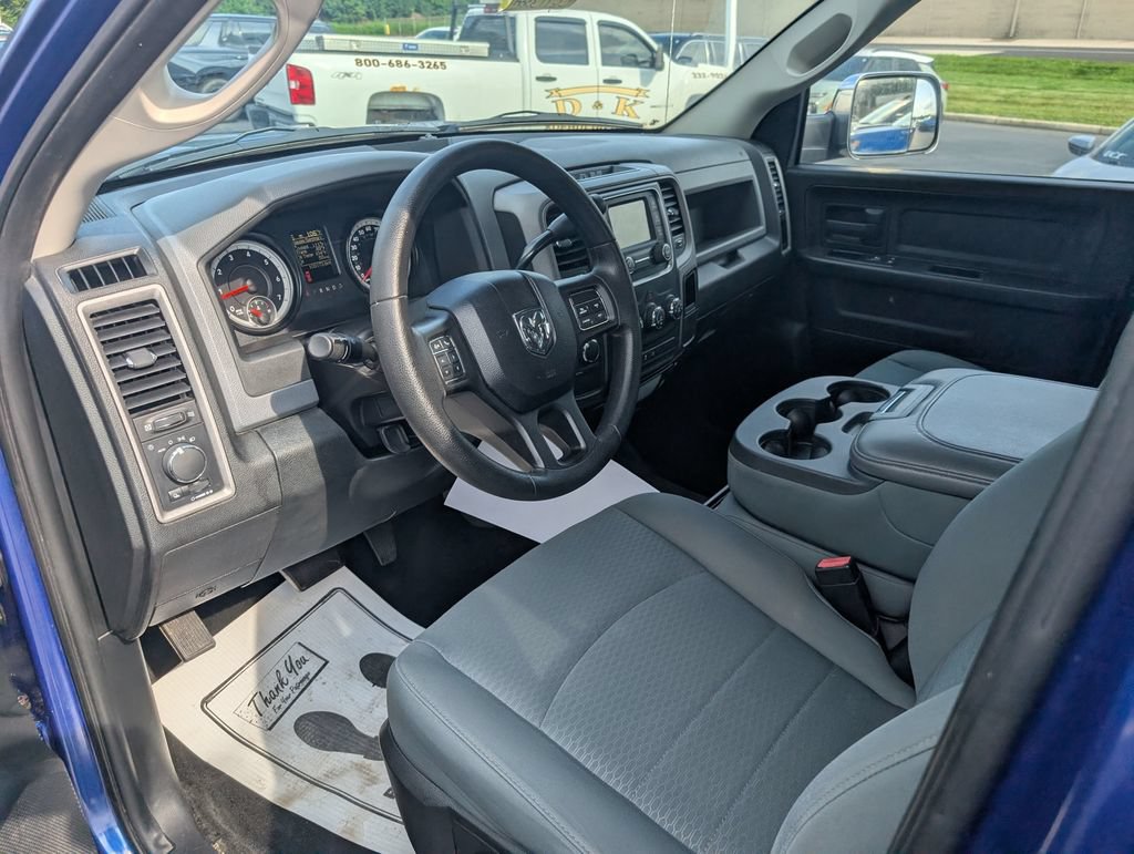 Used 2015 RAM 1500 Tradesman w/ Popular Equipment Group AWD/4WD image 13