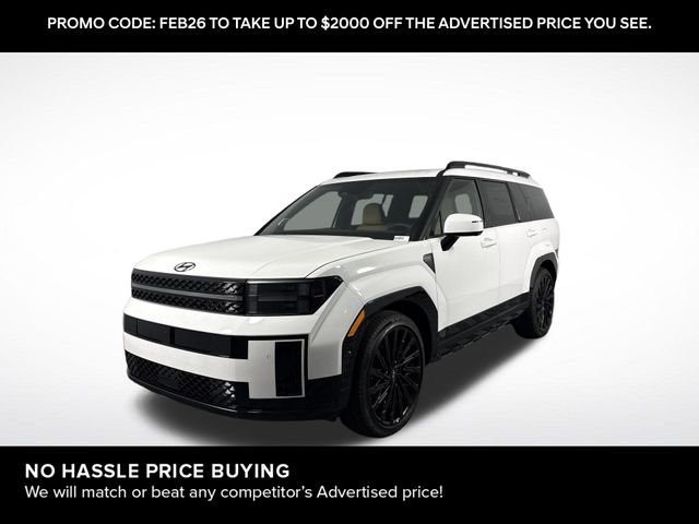 New 2026 Hyundai Santa Fe Calligraphy image 37