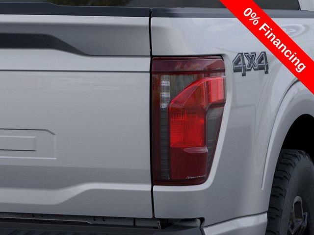 New 2025 Ford F150 XLT w/ Equipment Group 302A MID image 21