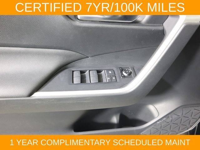 Used 2022 Toyota RAV4 SE w/ Convenience Package AWD/4WD image 23