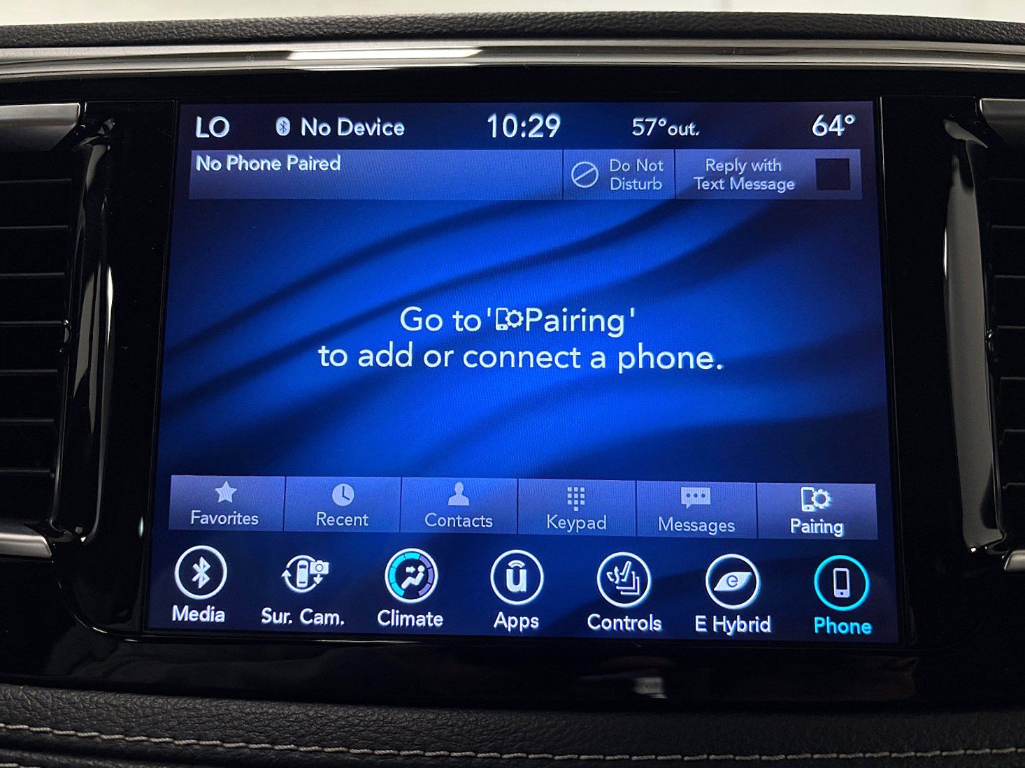 Used 2019 Chrysler Pacifica Limited w/ Advanced Safetytec Group FWD image 24