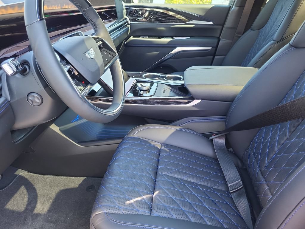 New 2026 Cadillac Escalade IQ Luxury 1 AWD/4WD image 8