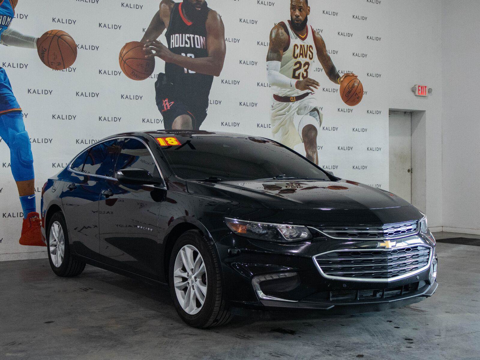 Used 2018 Chevrolet Malibu LT w/ Driver Confidence Package FWD image 18