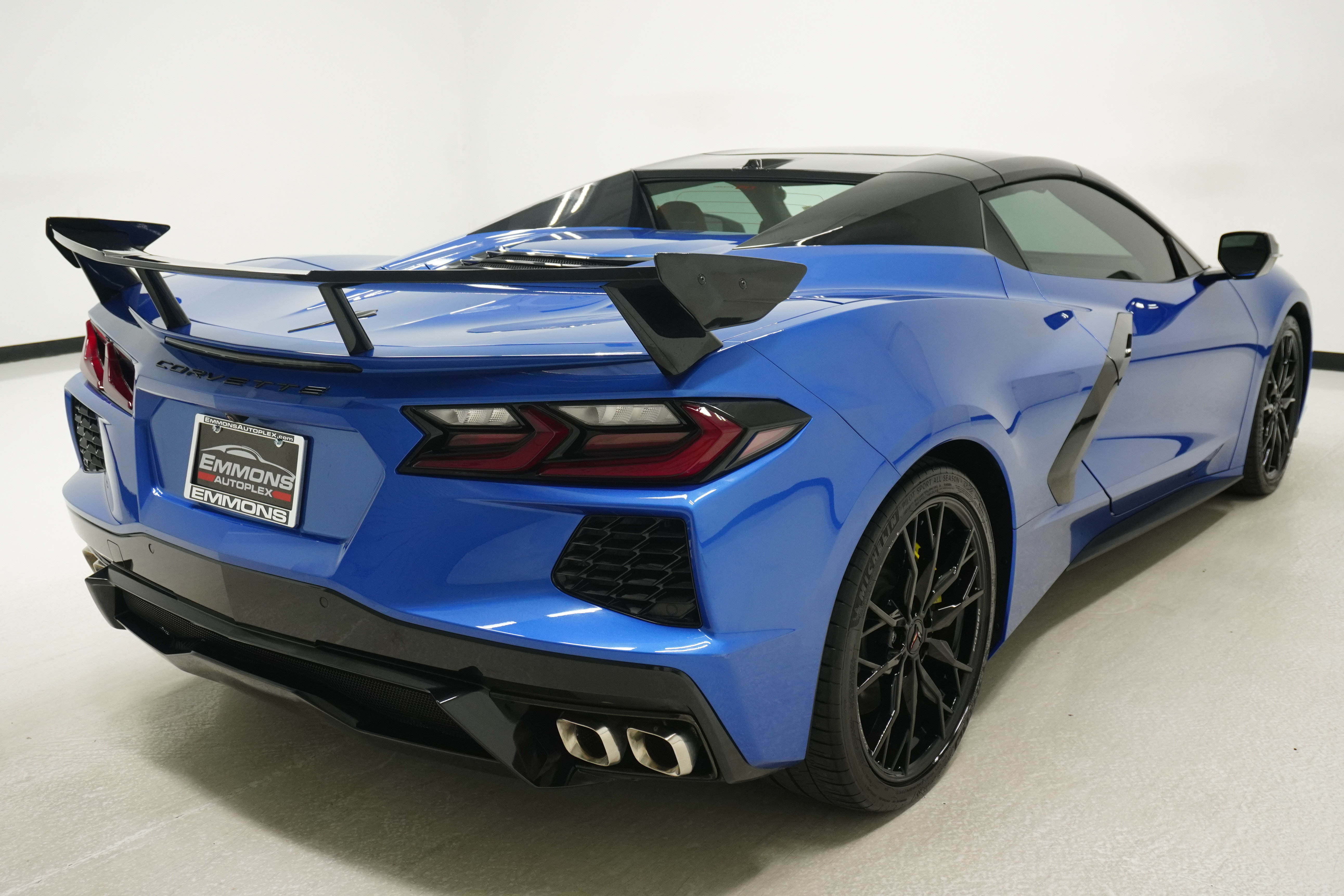 Used 2023 Chevrolet Corvette Stingray Convertible w/ 1LT RWD image 4