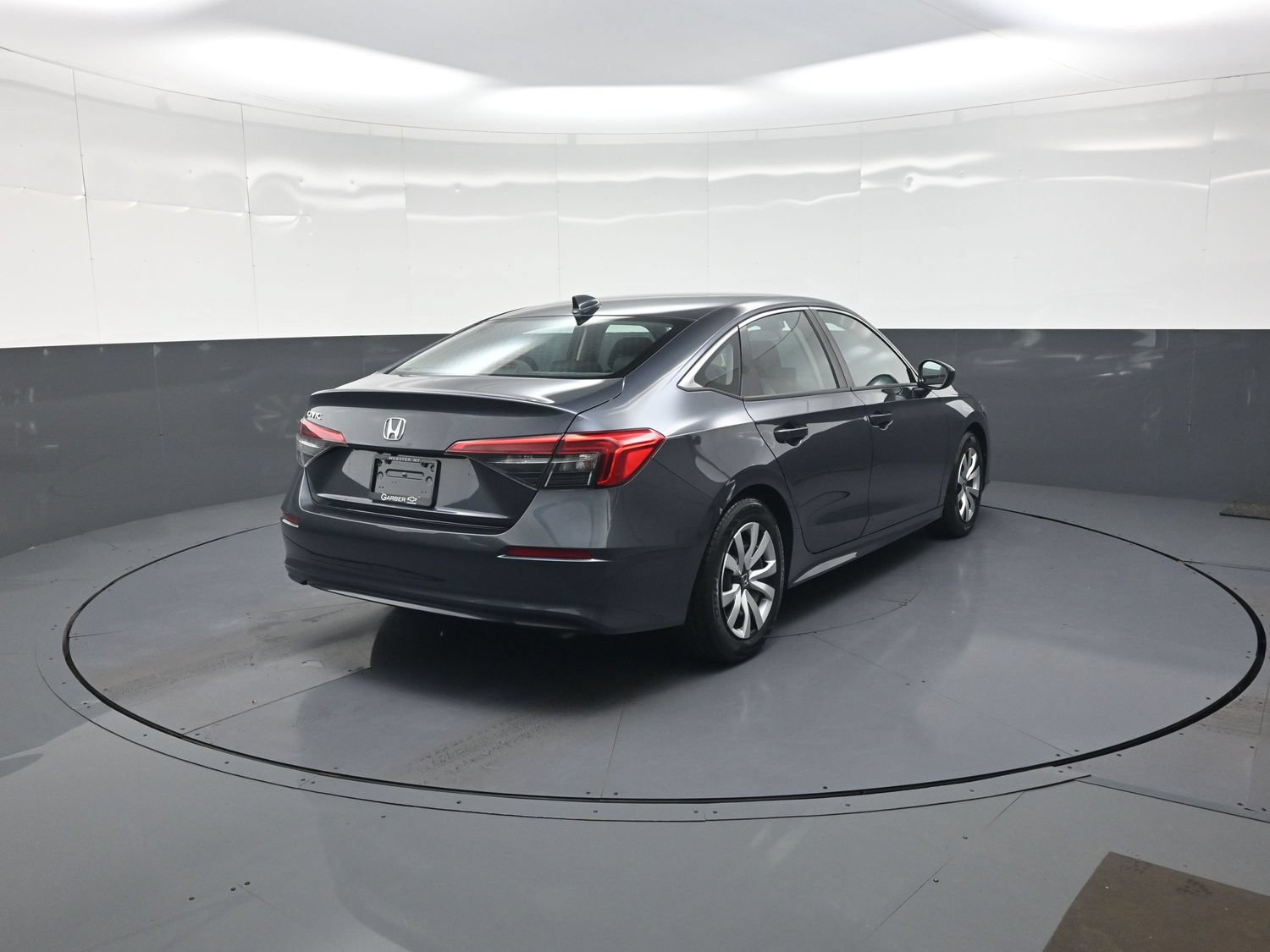 Used 2024 Honda Civic LX image 3