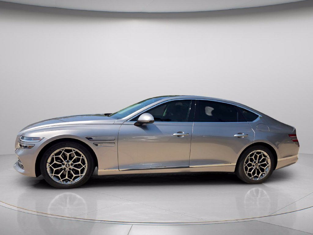 Used 2022 Genesis G80 2.5T w/ Advanced Package RWD image 3