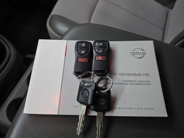 Used 2017 Nissan NV 3500 SL w/ Technology Package RWD image 34