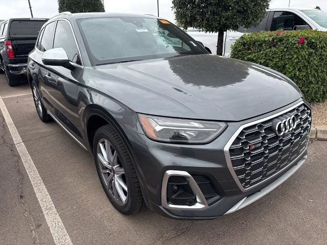 Used 2022 Audi SQ5 Premium Plus image 2