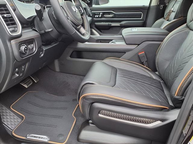 New 2026 RAM 1500 Tungsten w/ Off Road Group image 12