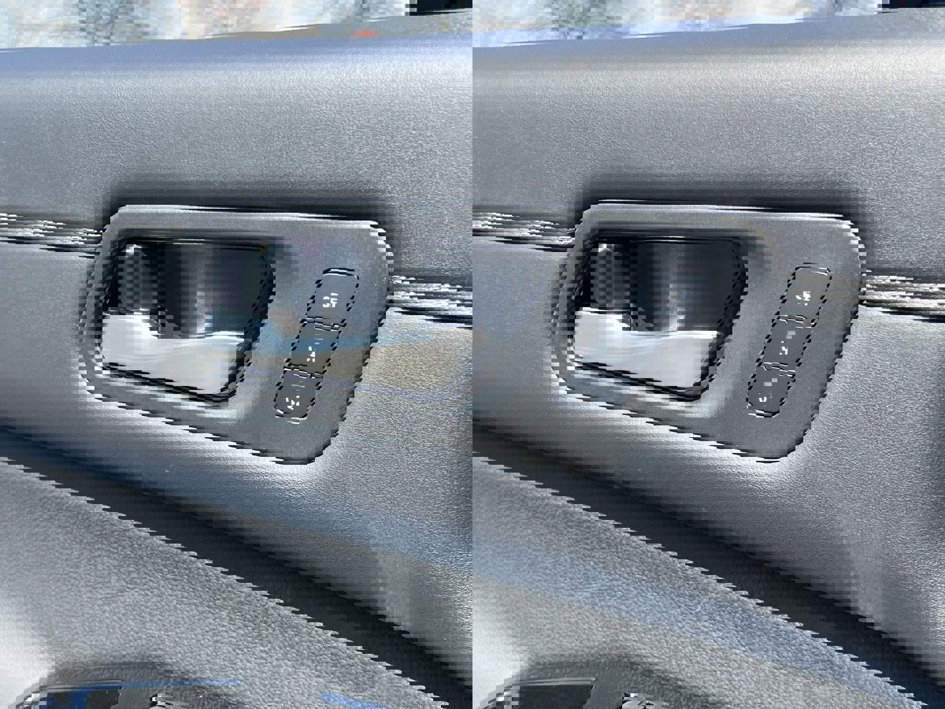 New 2026 Nissan Pathfinder Platinum image 17