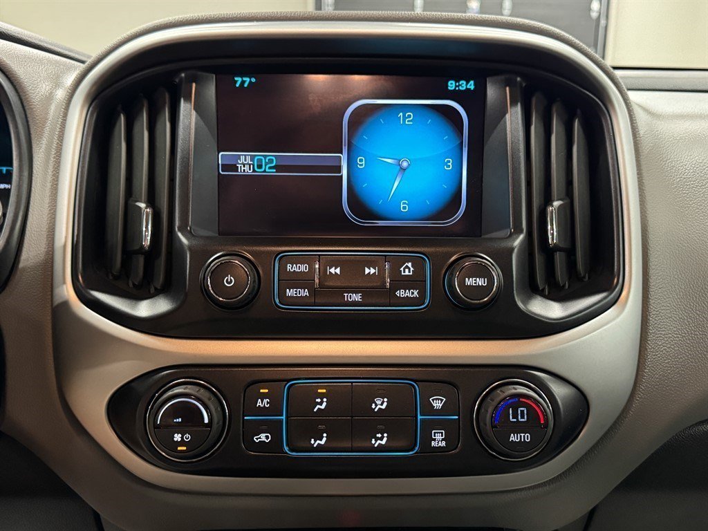 Used 2015 Chevrolet Colorado LT w/ Luxury Package AWD/4WD image 34