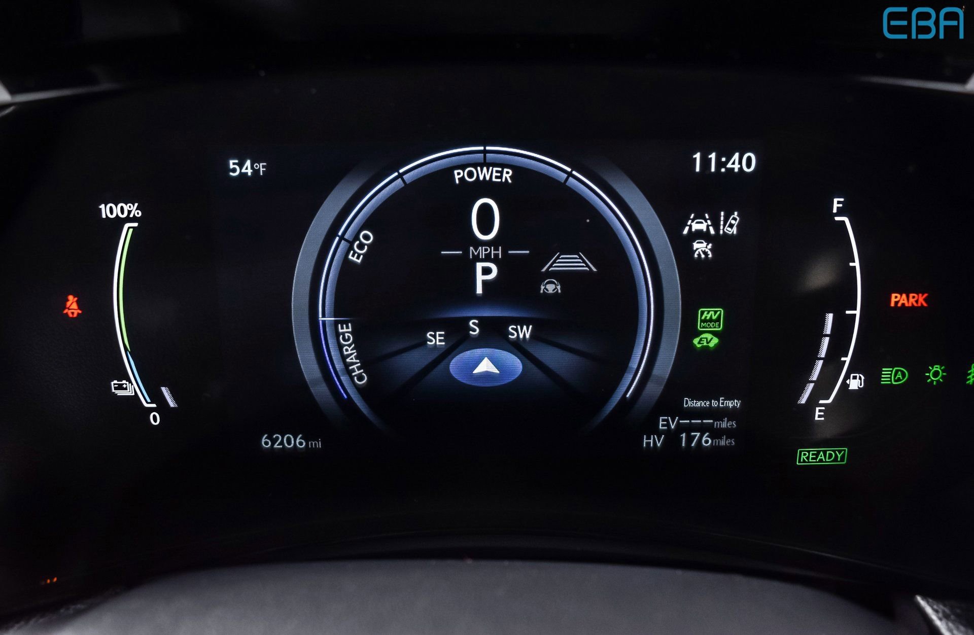 Used 2024 Lexus NX 450h+ AWD w/ Vision Package image 19