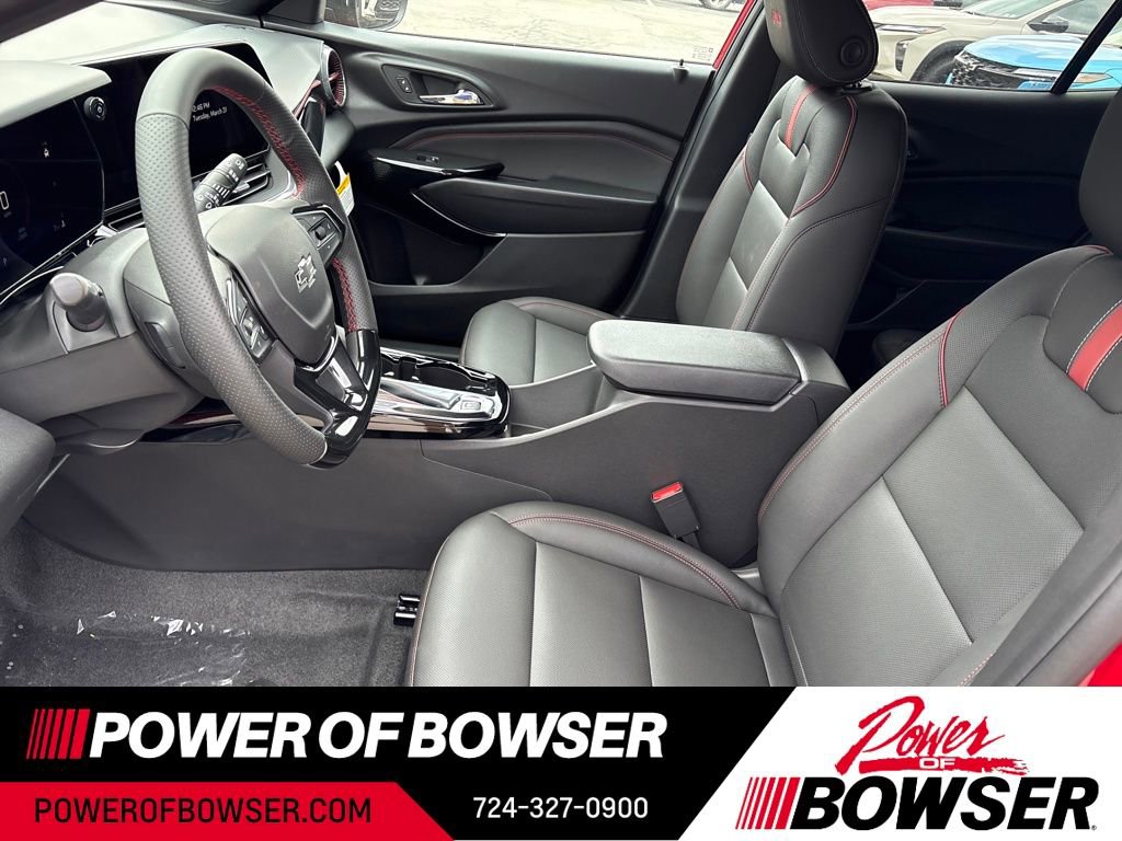 New 2026 Chevrolet Trax RS w/ Driver Confidence Package image 4