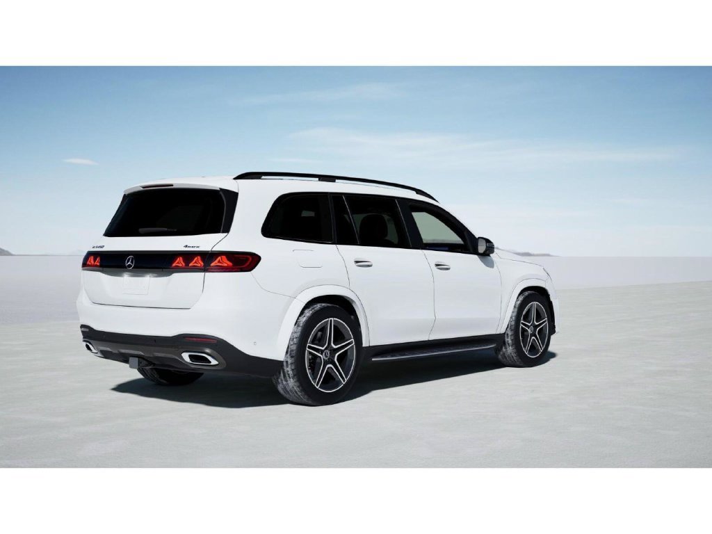 New 2027 Mercedes-Benz GLS 450 4MATIC image 21