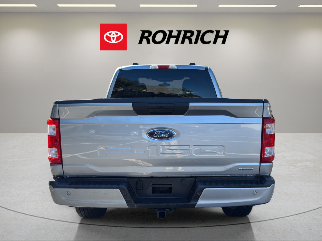 Used 2022 Ford F150 XL w/ STX Appearance Package AWD/4WD image 7