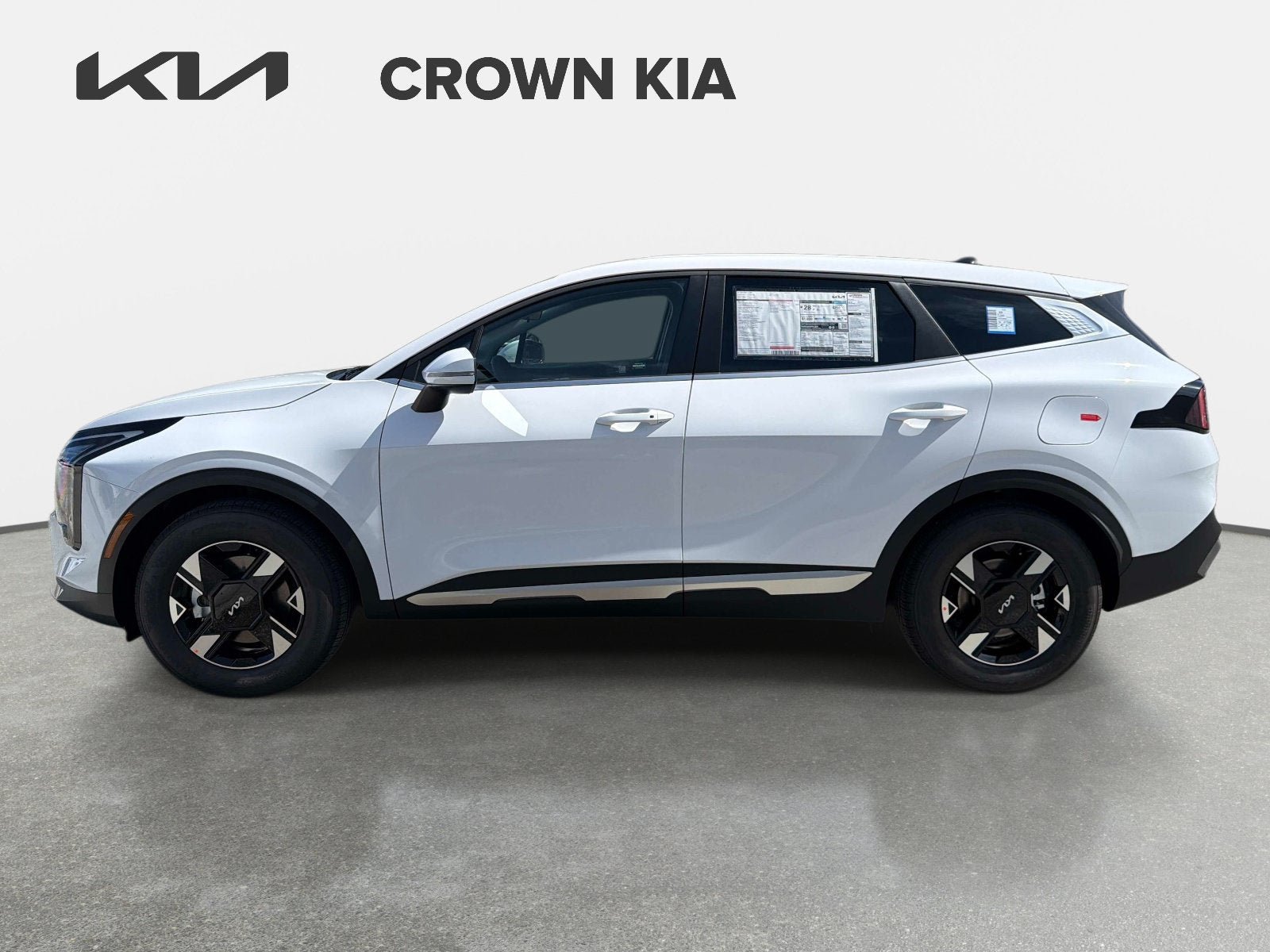 New 2027 Kia Sportage LX w/ LX Convenience Package FWD image 8