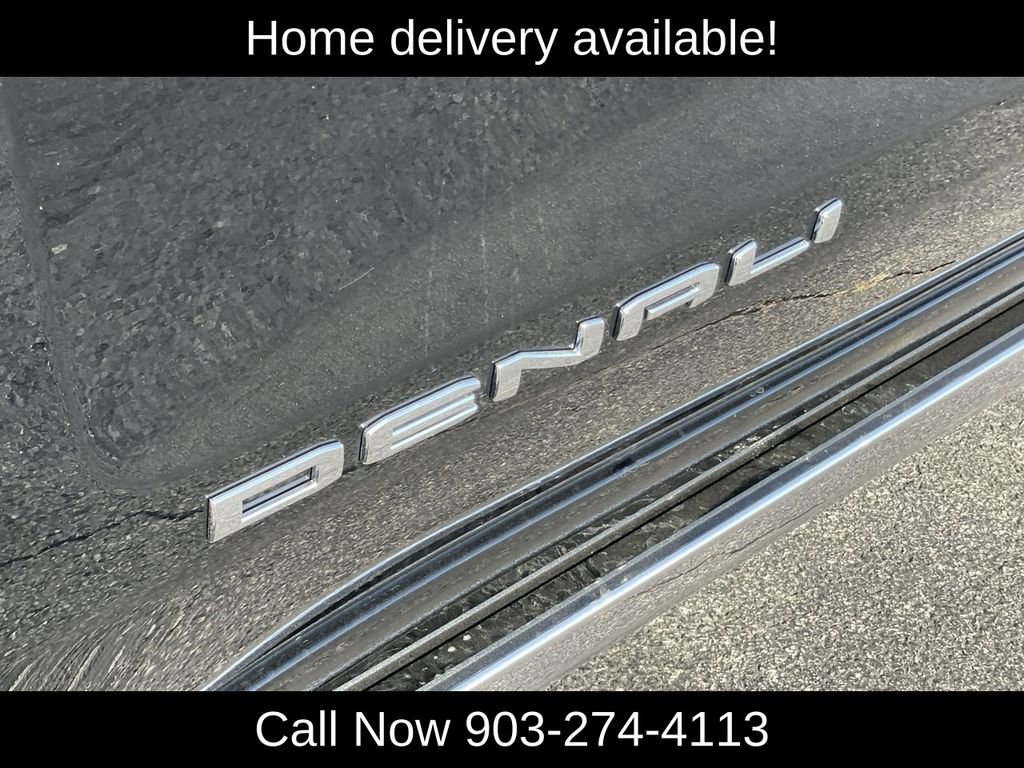 New 2025 GMC Sierra 1500 Denali image 40